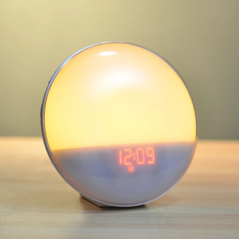 Simply Sunlight - The sunrise simulation clock